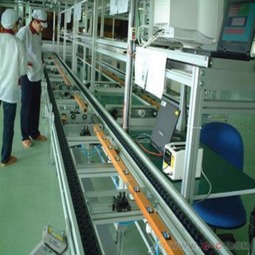 YINZHUO 银卓专业制造江西倍速链组装线厂家